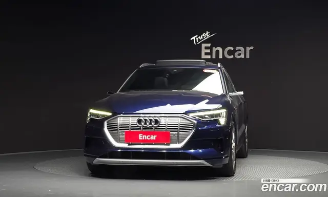 Audi e-tron 2020 0.2 АКПП, миниатюра 2