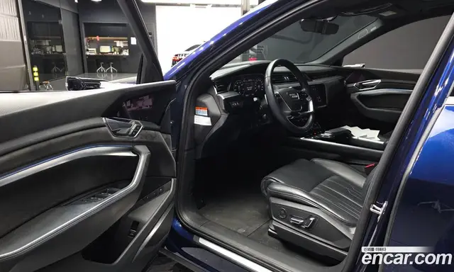 Audi e-tron 2020 0.2 АКПП, миниатюра 12