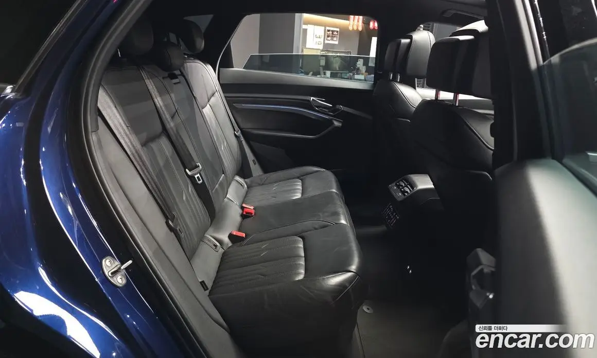 Audi e-tron 2020 0.2 АКПП, фото 17
