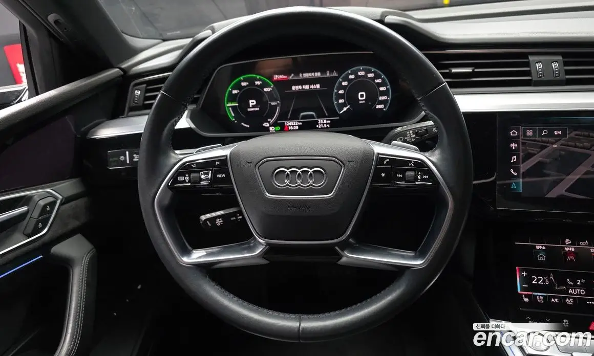 Audi e-tron 2020 0.2 АКПП, фото 18