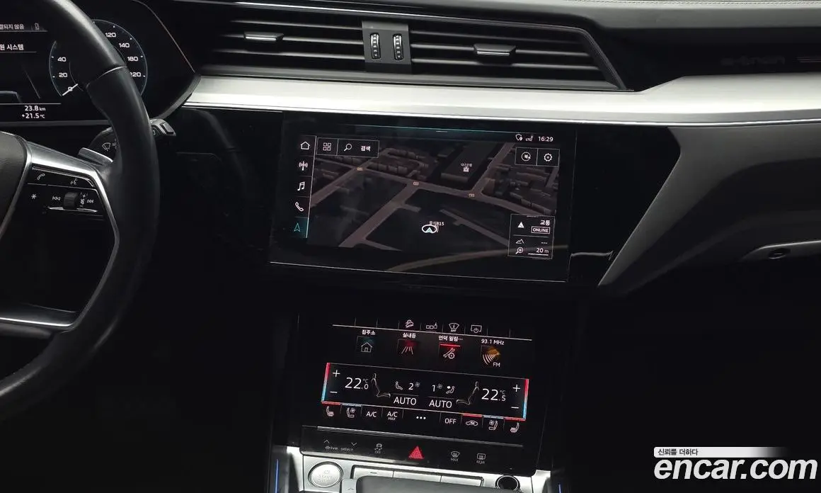 Audi e-tron 2020 0.2 АКПП, фото 20