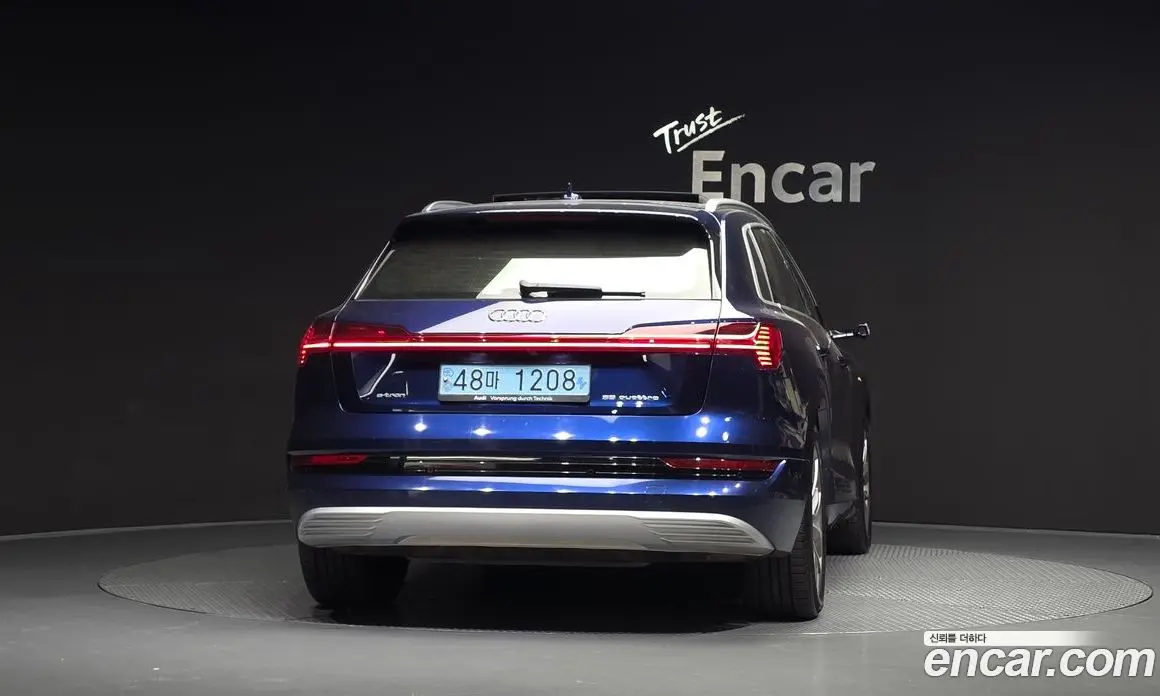 Audi e-tron 2020 0.2 АКПП, фото 3