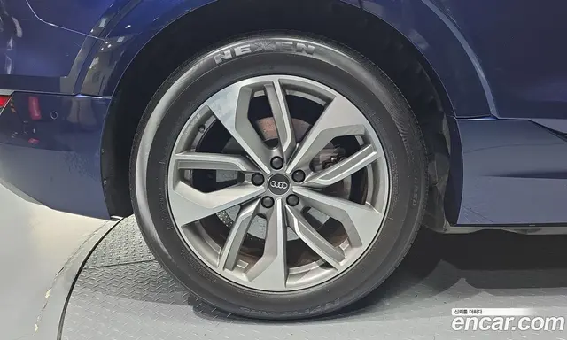 Audi e-tron 2020 0.2 АКПП, миниатюра 4