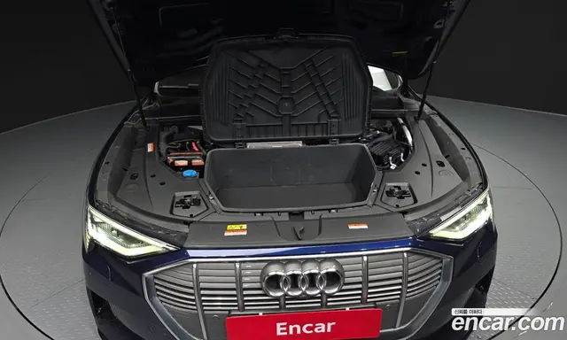 Audi e-tron 2020 0.2 АКПП, миниатюра 5