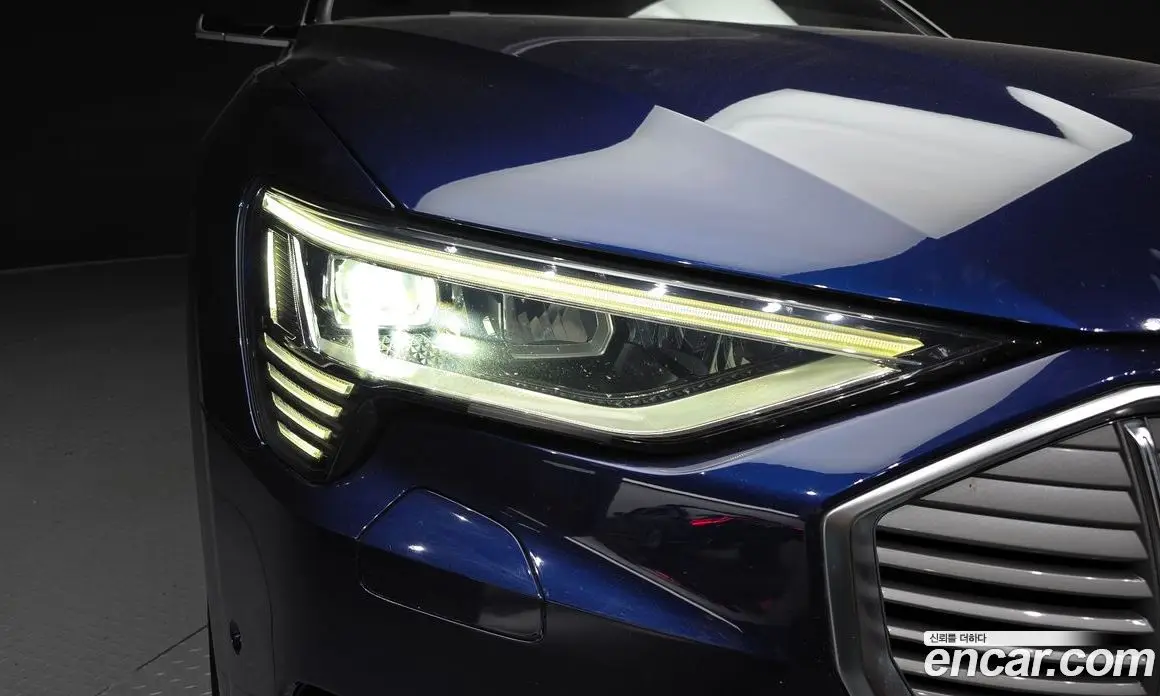 Audi e-tron 2020 0.2 АКПП, фото 7