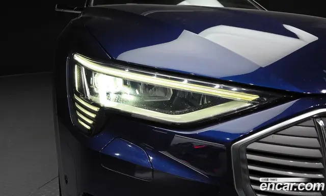 Audi e-tron 2020 0.2 АКПП, миниатюра 7