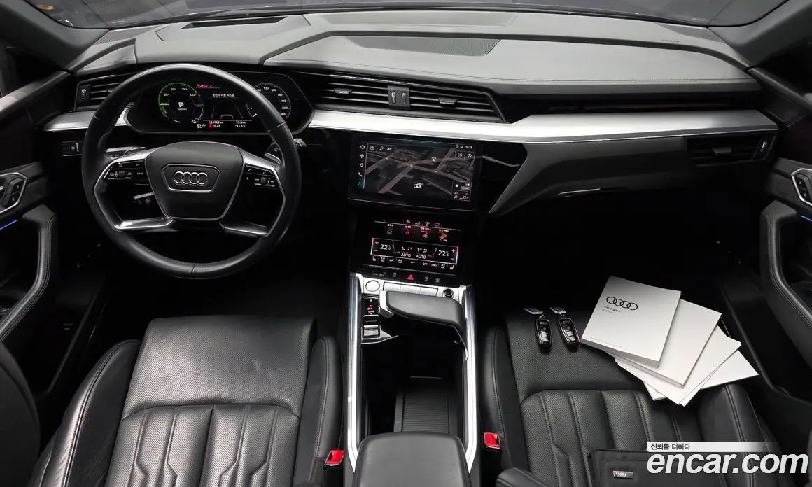 Audi e-tron 2020 0.2 АКПП, фото 9