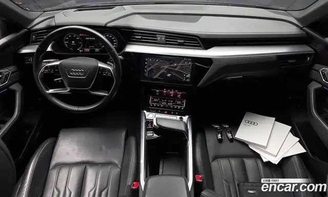 Audi e-tron 2020 0.2 АКПП, миниатюра 9