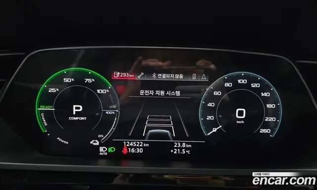 Audi e-tron 2020 0.2 АКПП, миниатюра 10
