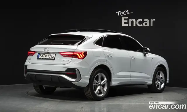 Audi Q3, 2022, 26 001 км