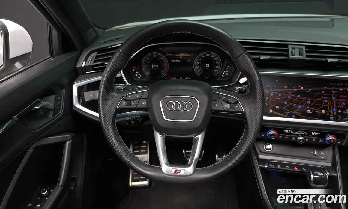 Audi Q3 2022 2.0 АКПП, фото 18