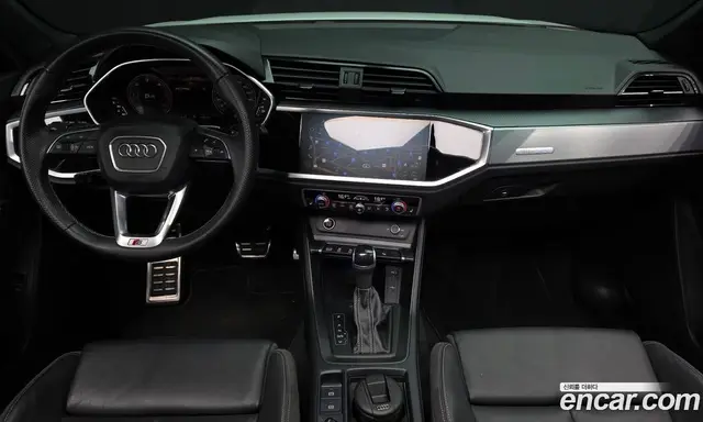Audi Q3 2022 2.0 АКПП, миниатюра 9