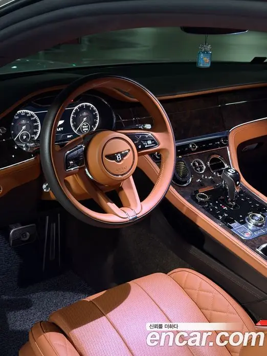 Bentley Continental 2022 4.0 АКПП, миниатюра 6
