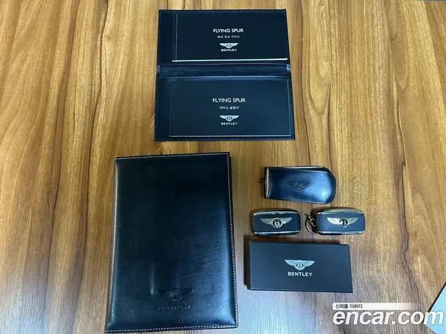 Bentley Flying Spur, 2018, 58 000 км