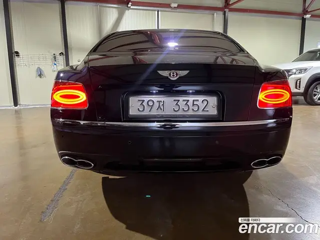 Bentley Flying Spur 2018 4.0 АКПП, миниатюра 11