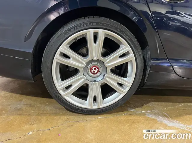Bentley Flying Spur 2018 4.0 АКПП, миниатюра 12