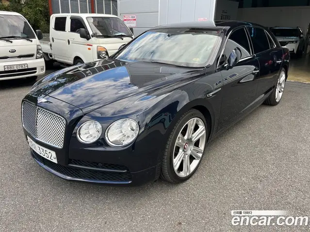 Bentley Flying Spur 2018 4.0 АКПП, миниатюра 6