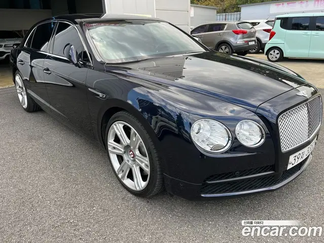 Bentley Flying Spur 2018 4.0 АКПП, миниатюра 7