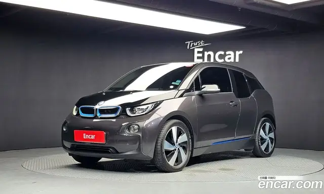 BMW i3, 2015, 145 352 км