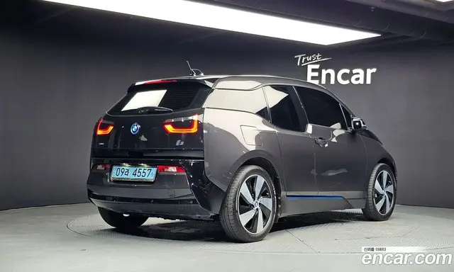BMW i3 2015 АКПП, миниатюра 2