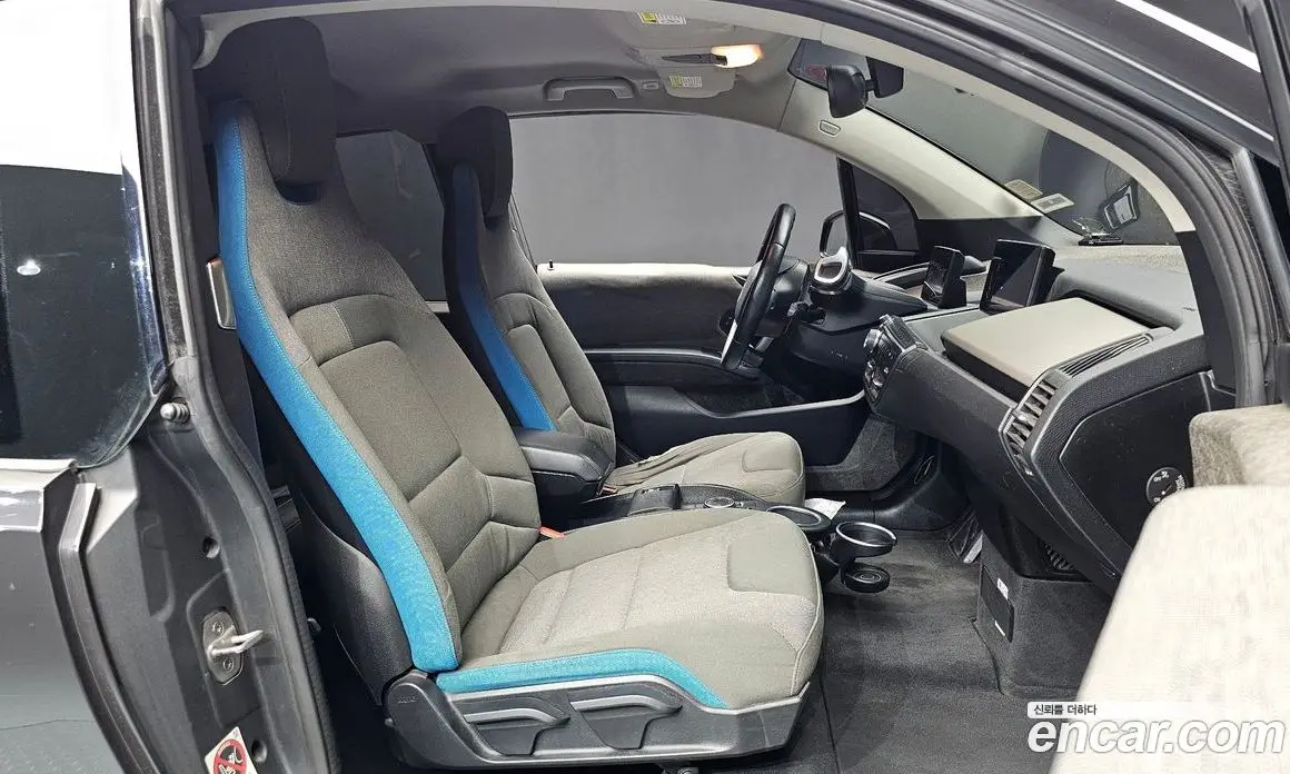 BMW i3 2015 АКПП, фото 12