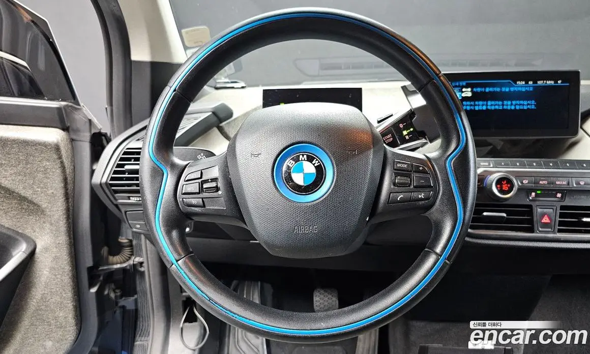 BMW i3 2015 АКПП, фото 13