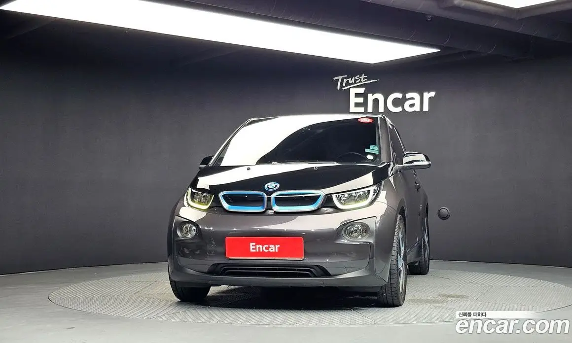 BMW i3 2015 АКПП, фото 3