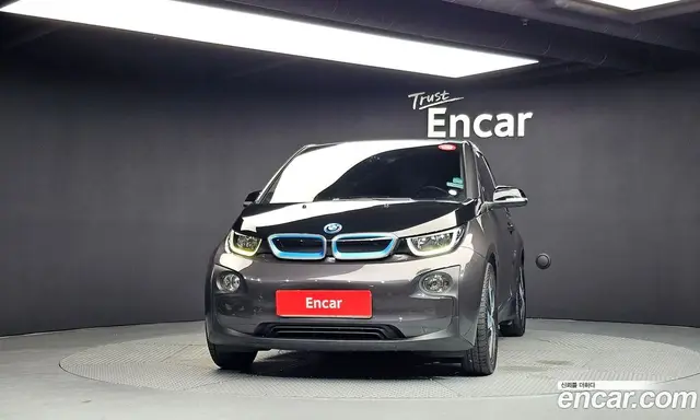BMW i3 2015 АКПП, миниатюра 3