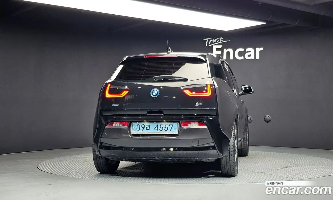 BMW i3 2015 АКПП, фото 4