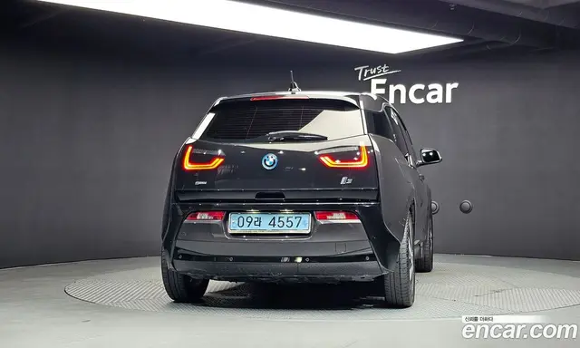 BMW i3 2015 АКПП, миниатюра 4