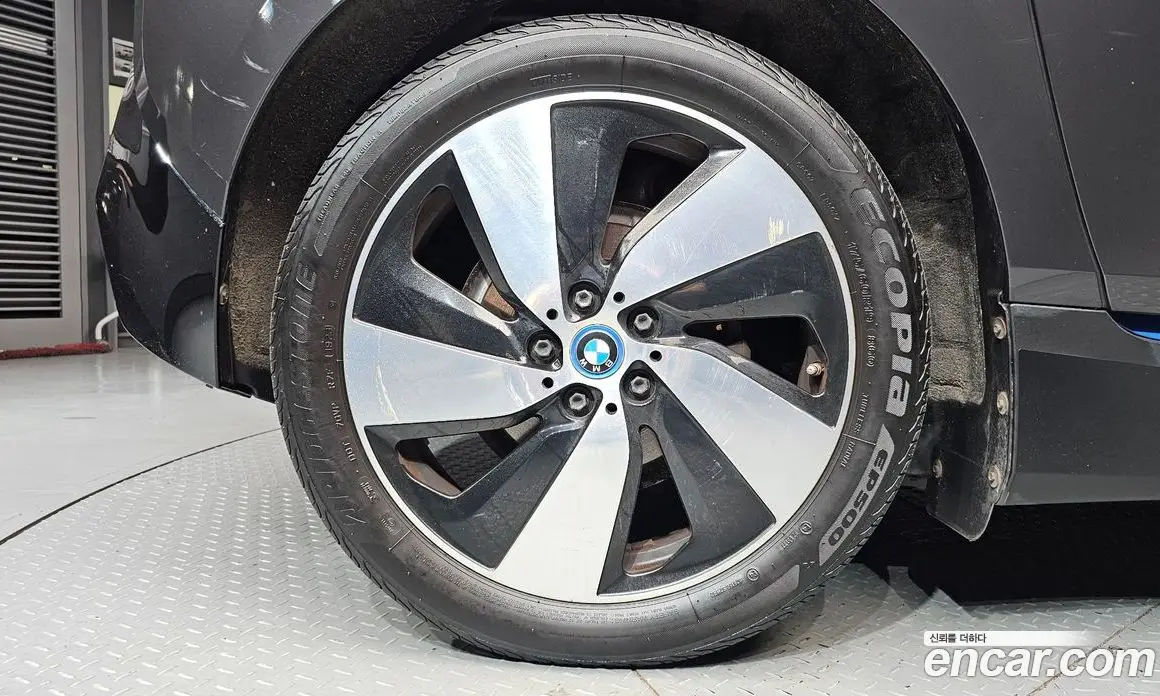 BMW i3 2015 АКПП, фото 5