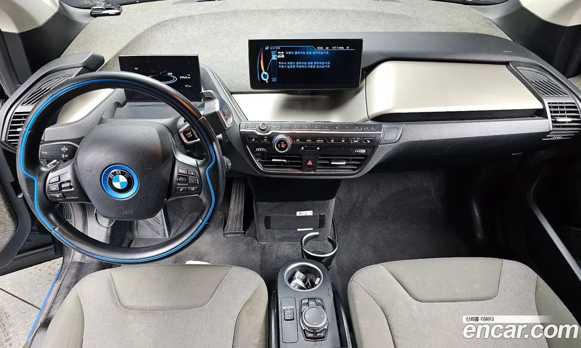BMW i3 2015 АКПП, фото 7
