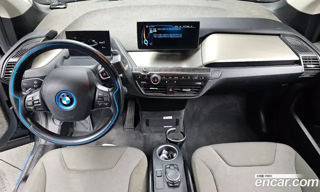 BMW i3 2015 АКПП, миниатюра 7