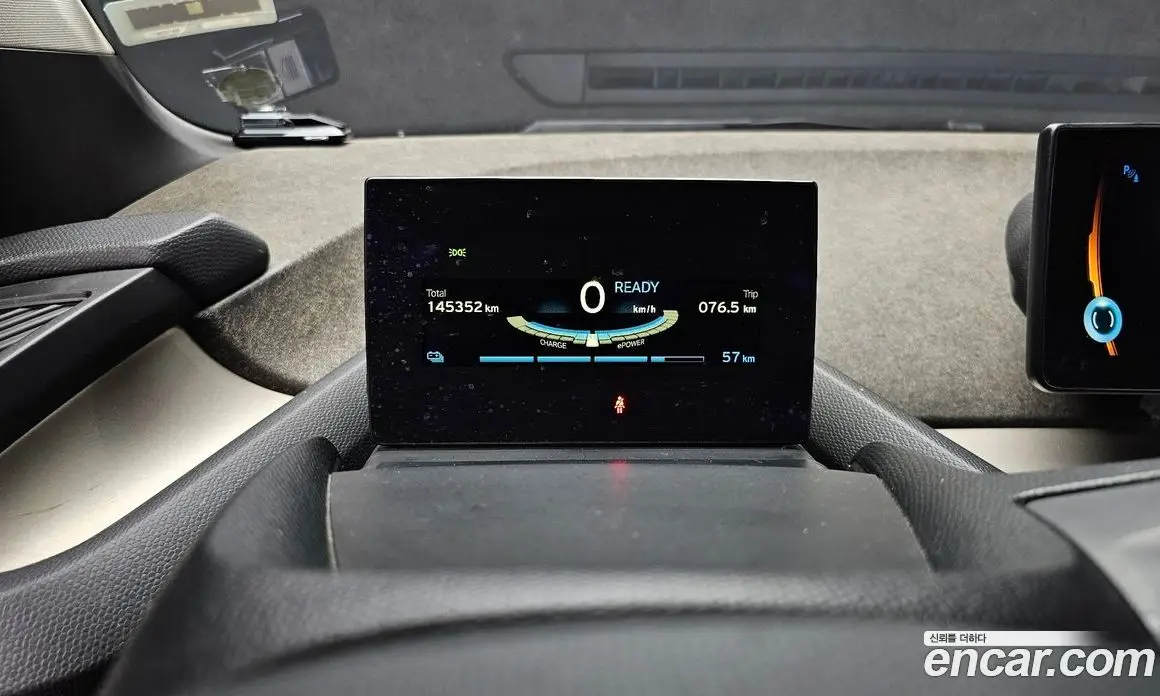 BMW i3 2015 АКПП, фото 8