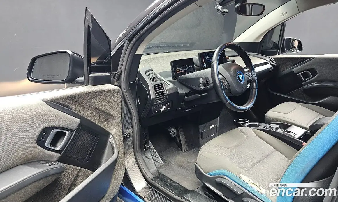 BMW i3 2015 АКПП, фото 10