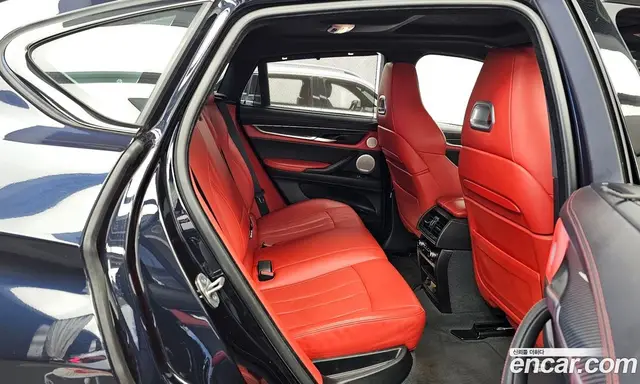 BMW X6M 2016 4.4 АКПП, миниатюра 12