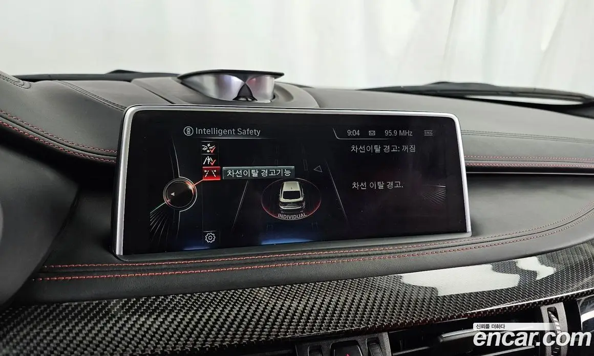 BMW X6M 2016 4.4 АКПП, фото 16