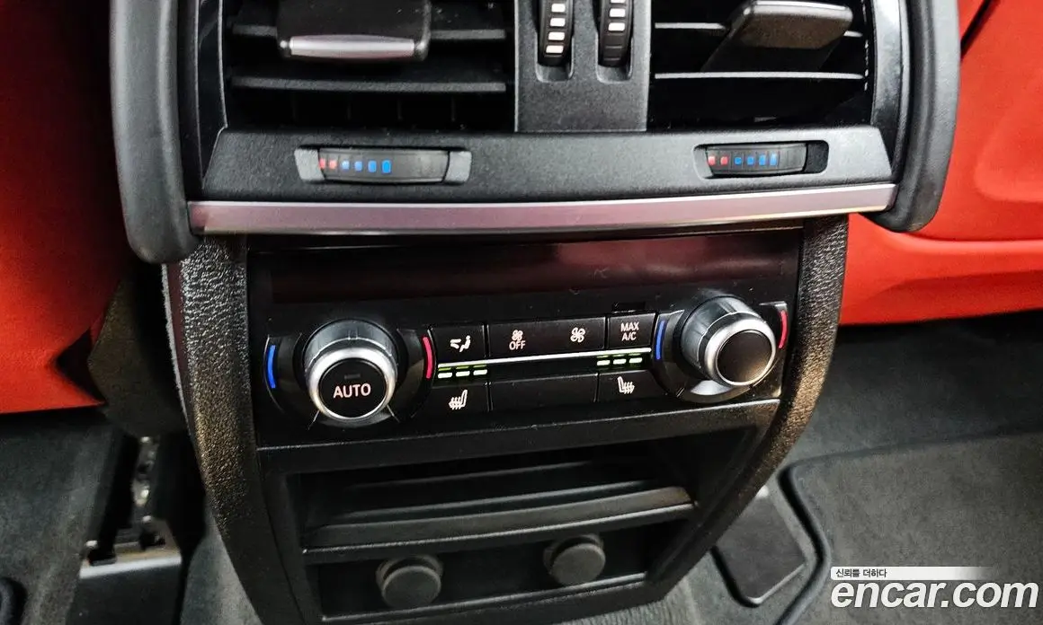 BMW X6M 2016 4.4 АКПП, фото 19
