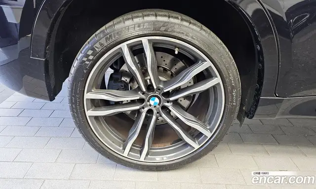 BMW X6M 2016 4.4 АКПП, миниатюра 5