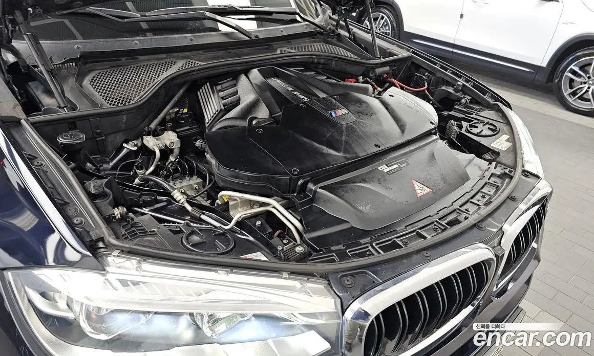 BMW X6M 2016 4.4 АКПП, фото 6