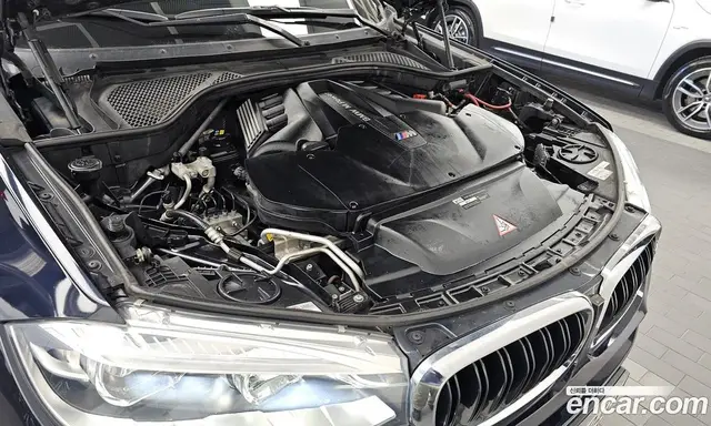 BMW X6M 2016 4.4 АКПП, миниатюра 6