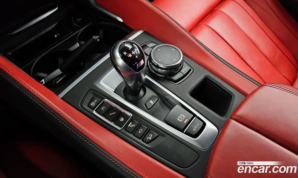 BMW X6M 2016 4.4 АКПП, фото 9