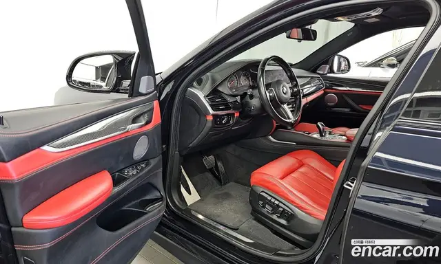 BMW X6M 2016 4.4 АКПП, миниатюра 10