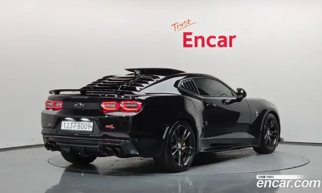 Chevrolet Camaro 2019 6.2 АКПП, миниатюра 2