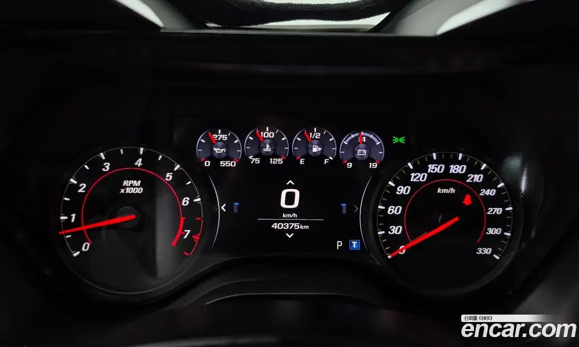 Chevrolet Camaro 2019 6.2 АКПП, фото 11