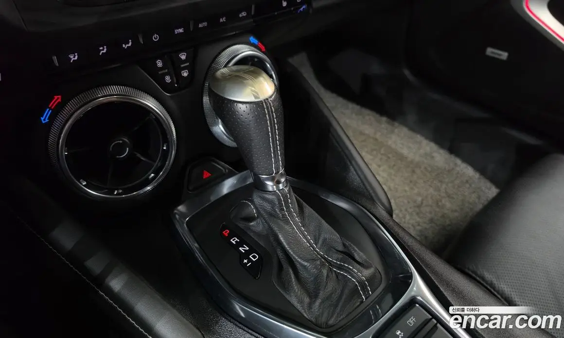 Chevrolet Camaro 2019 6.2 АКПП, фото 12