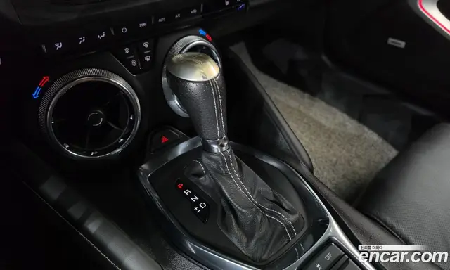 Chevrolet Camaro 2019 6.2 АКПП, миниатюра 12
