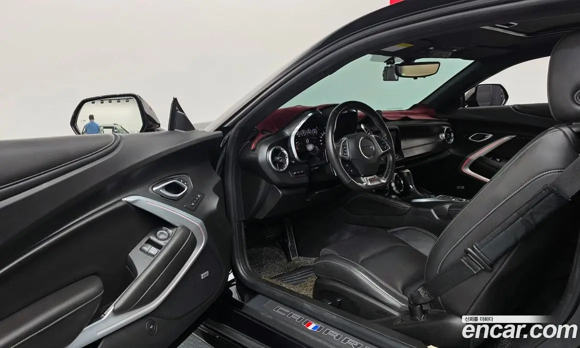 Chevrolet Camaro 2019 6.2 АКПП, фото 13