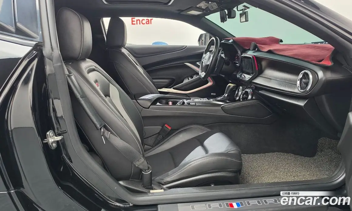 Chevrolet Camaro 2019 6.2 АКПП, фото 16