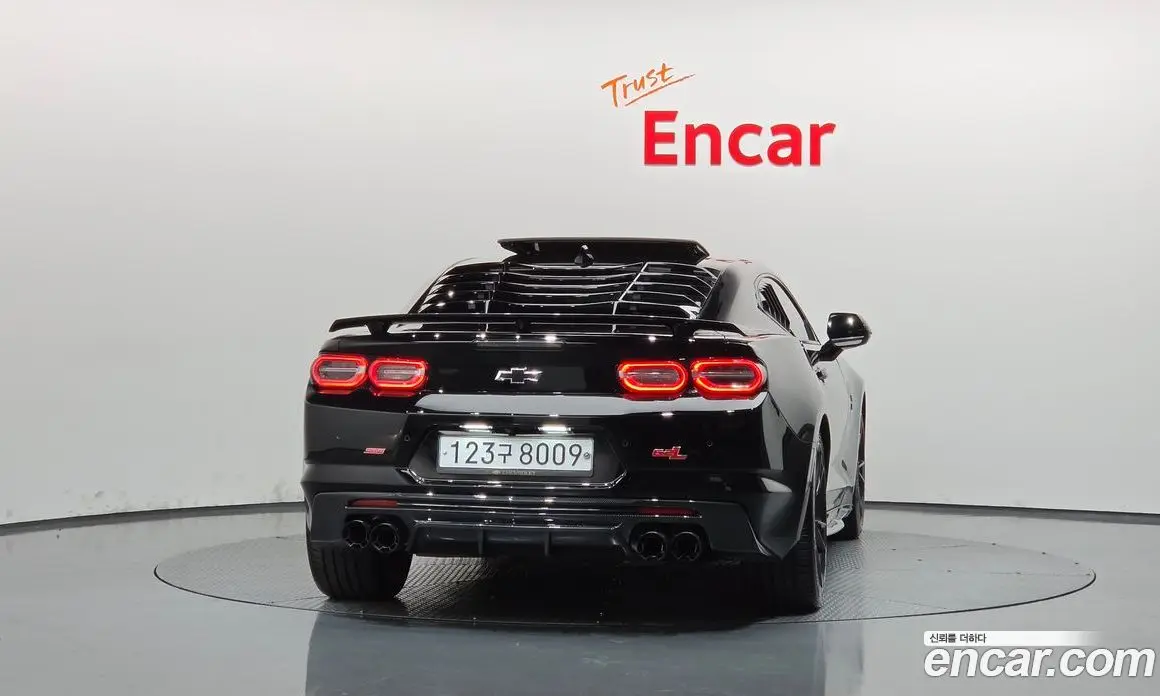 Chevrolet Camaro 2019 6.2 АКПП, фото 4